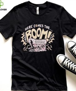 Oklahoma Here Comes the Boom shirt