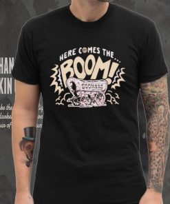 Oklahoma Here Comes the Boom shirt
