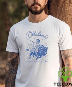 Oklahoma Our Slice Of Heaven Since 1907 Shirt