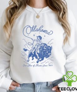 Oklahoma Our Slice Of Heaven Since 1907 Shirt