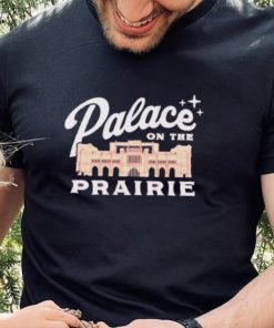 Oklahoma Palace On The Prairie Shirt 2 Oklahoma Palace On The Prairie Shirt