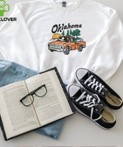 Oklahoma Shirt August '22 Truckin' T Shirt