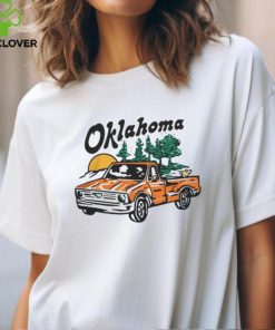 Oklahoma Shirt August '22 Truckin' T Shirt