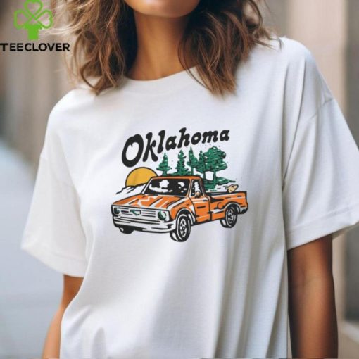 Oklahoma Shirt August ’22 Truckin’ T Shirt