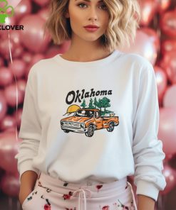 Oklahoma Shirt August '22 Truckin' T Shirt