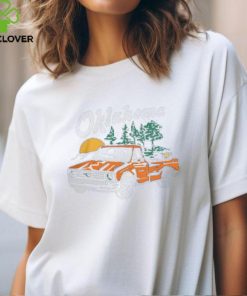 Oklahoma Shirt August '22 Truckin' T Shirt 2 Oklahoma Shirt August '22 Truckin' T Shirt