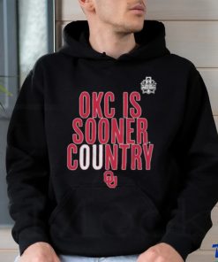 Oklahoma Softball Okc Is Sooner Country New 2023 shirt
