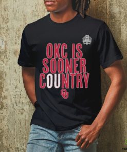 Oklahoma Softball Okc Is Sooner Country New 2023 shirt 1 Oklahoma Softball Okc Is Sooner Country New 2023 shirt