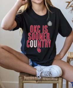 Oklahoma Softball Okc Is Sooner Country New 2023 shirt 3 Oklahoma Softball Okc Is Sooner Country New 2023 shirt