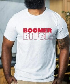 Oklahoma Sooner Boomer Bitch Shirt