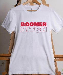 Oklahoma Sooner Boomer Bitch Shirt