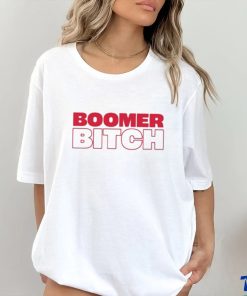 Oklahoma Sooner Boomer Bitch Shirt