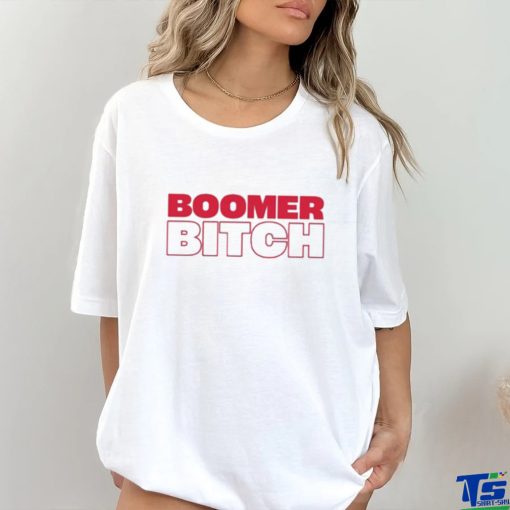 Oklahoma Sooner Boomer Bitch Shirt