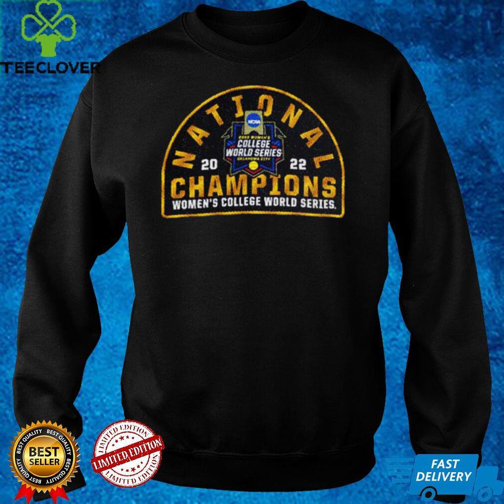 Oklahoma Sooners 2022 NCAA Softball Womens College World Series Champions Vintage T Shirt Oklahoma Sooners 2022 NCAA Softball Womens College World Series Champions Vintage T Shirt