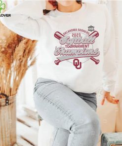 Oklahoma Sooners 2023 NCAA Big 12 Softball Conference Tournament Champions logo hoodie, sweater, longsleeve, shirt v-neck, t-shirt