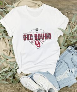 Oklahoma Sooners 2023 Women’s Softball College World Series T Shirt