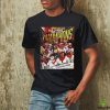 Janet Jackson 2024 Together Again Summer Tour Poster Shirt