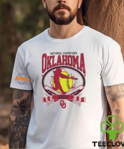 Oklahoma Sooners 2024 Ncaa Softball Women’s College World Series Champions T Shirt