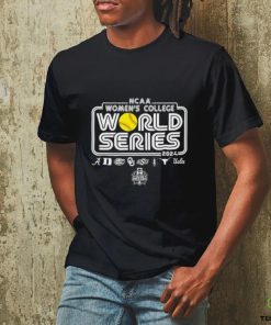 Oklahoma Sooners 2024 Womens College World Series Bound T Shirt