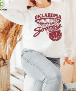 Oklahoma Sooners Basketball hoodie, sweater, longsleeve, shirt v-neck, t-shirt