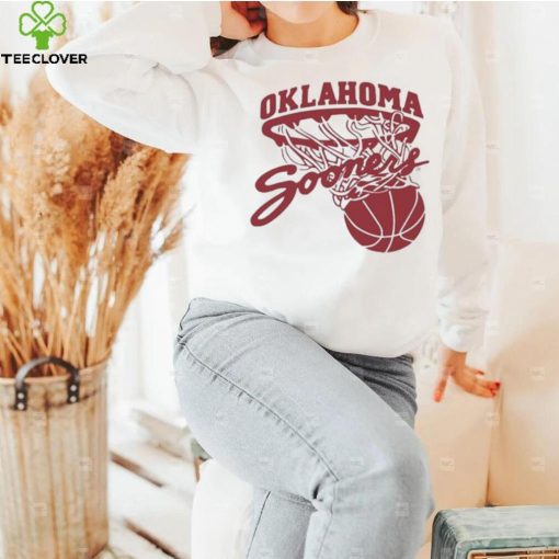 Oklahoma Sooners Basketball hoodie, sweater, longsleeve, shirt v-neck, t-shirt