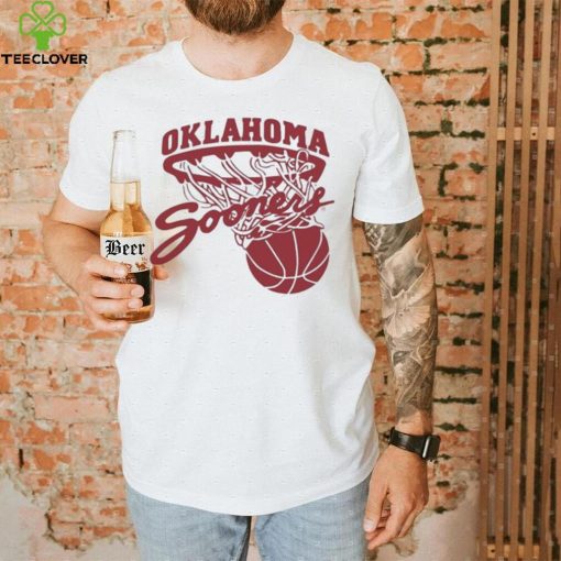 Oklahoma Sooners Basketball hoodie, sweater, longsleeve, shirt v-neck, t-shirt