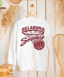 Oklahoma Sooners Basketball hoodie, sweater, longsleeve, shirt v-neck, t-shirt