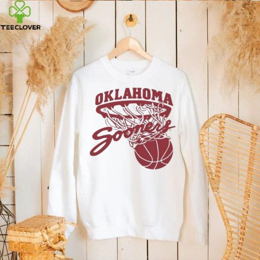 Oklahoma Sooners Basketball hoodie, sweater, longsleeve, shirt v-neck, t-shirt