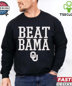 Oklahoma Sooners Beat Bama Rally Call NCAA t hoodie, sweater, longsleeve, shirt v-neck, t-shirt