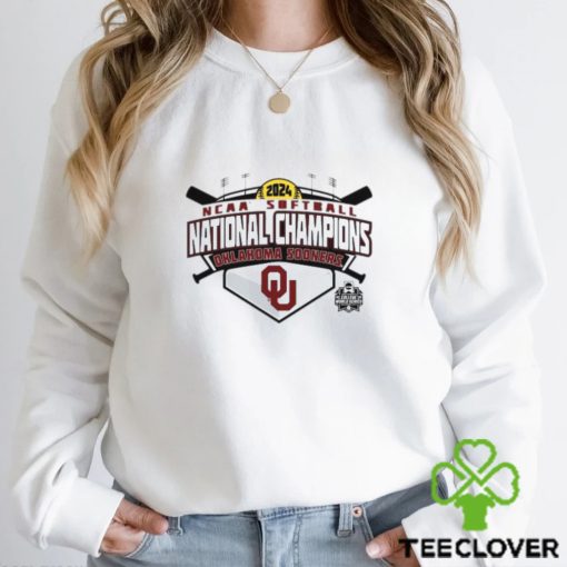 Oklahoma Sooners Blue 84 Youth 2024 NCAA Softball Women’s College World Series Champions Schedule hoodie, sweater, longsleeve, shirt v-neck, t-shirt