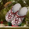 Cute Chihuahua Leather Zipper Chihuahua Lover Dog Crocs Shoes