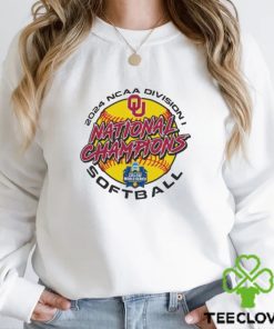 Oklahoma Sooners Champion Unisex 2024 NCAA Softball Women’s College World Series Champions Locker Room hoodie, sweater, longsleeve, shirt v-neck, t-shirt