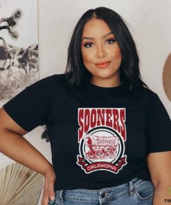 Oklahoma Sooners Cola Design Royal shirt