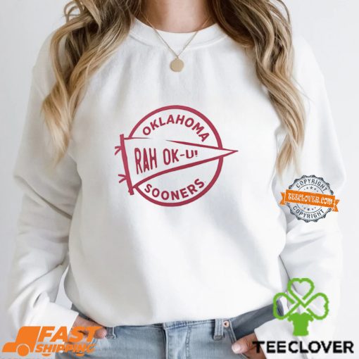 Oklahoma Sooners Fanatics Football Fan T shirt