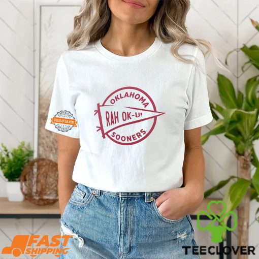 Oklahoma Sooners Fanatics Football Fan T shirt