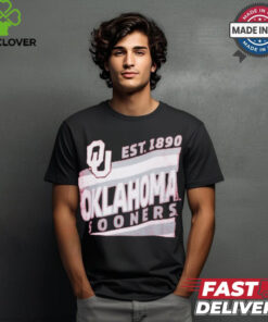 Oklahoma Sooners Fanatics Ideal Faded Big & Tall T Shirt