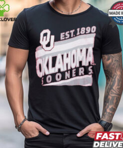 Oklahoma Sooners Fanatics Ideal Faded Big & Tall T Shirt 1 Oklahoma Sooners Fanatics Ideal Faded Big & Tall T Shirt