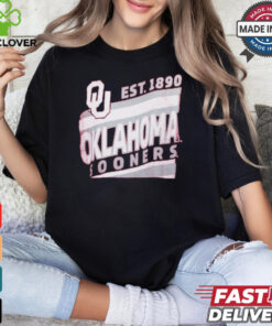Oklahoma Sooners Fanatics Ideal Faded Big & Tall T Shirt 2 Oklahoma Sooners Fanatics Ideal Faded Big & Tall T Shirt