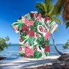 Oklahoma Sooners Flamingo Hawaiian Shirt