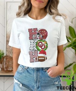 Oklahoma Sooners Football Christmas Sweatshirt Christmas Game Day Shirt