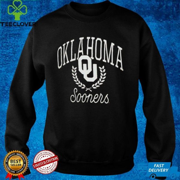 Oklahoma Sooners Football Team 2021 Shirt