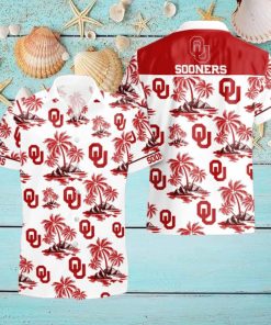 Oklahoma Sooners Hawaiian Shirt Trending Summner For Men Women