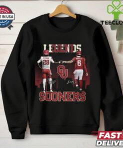 Oklahoma Sooners Legends Shirt