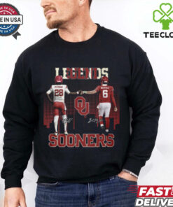 Oklahoma Sooners Legends Shirt