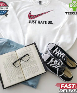 Oklahoma Sooners NCAA Just Hate Us shirt 3 Oklahoma Sooners NCAA Just Hate Us shirt