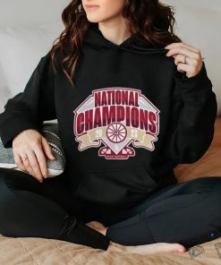 Oklahoma Sooners National Champions 2023 NCAA Softball Shirt