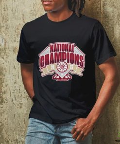 Oklahoma Sooners National Champions 2023 NCAA Softball Shirt