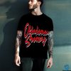 Benjy Chavez Siempre Humilde Merch shirt