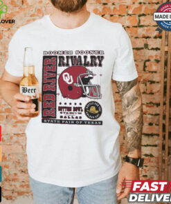 Oklahoma Sooners Red River Rivalry Boomer Sooner 2024 Shirt
