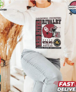 Oklahoma Sooners Red River Rivalry Boomer Sooner 2024 Shirt